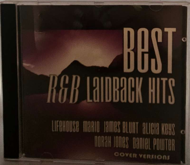 Best R&B Laidback Hits Cover Versions (3252)