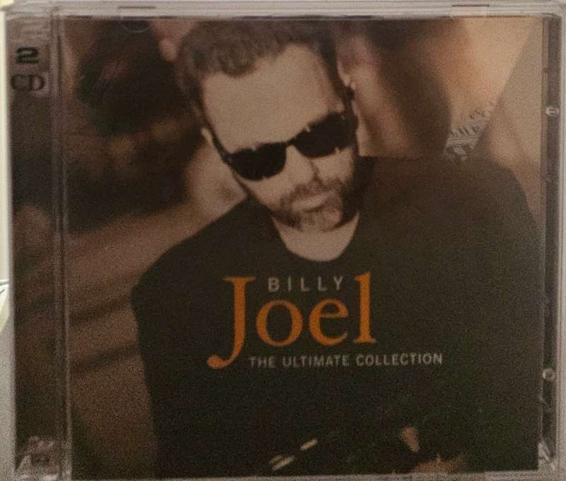 Billy Joel The Ultimate Collection  (3661)