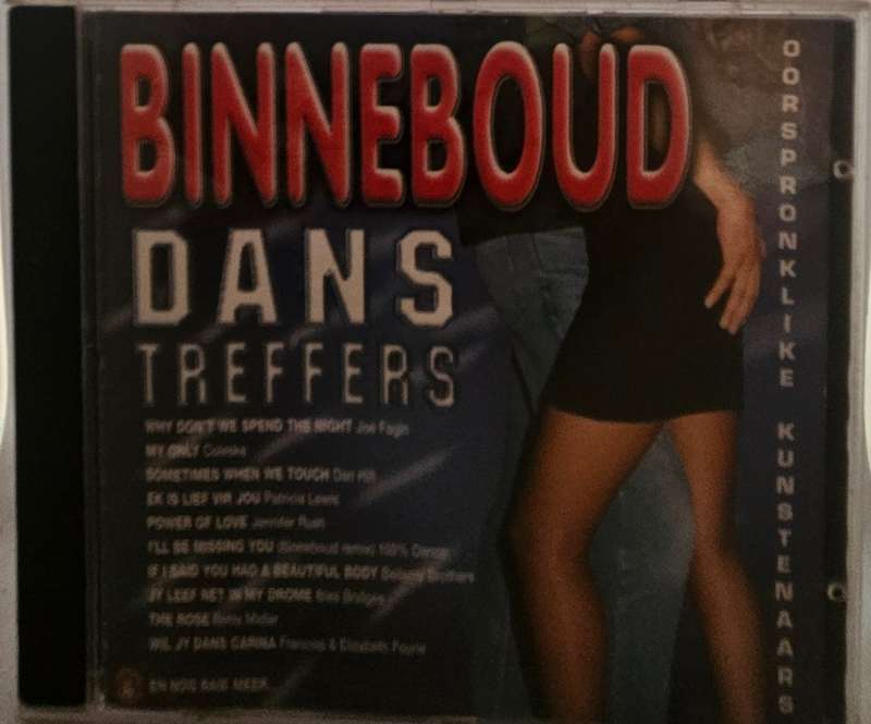 Binneboud Dans Treffers (3223)