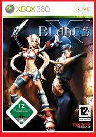Blades X