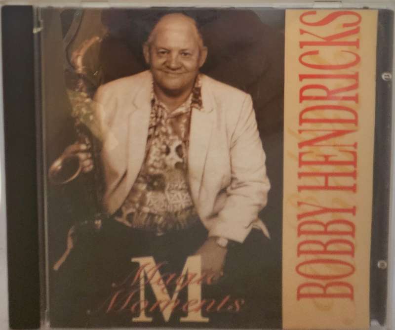 Bobby Hendricks Magic Moments  (3162)
