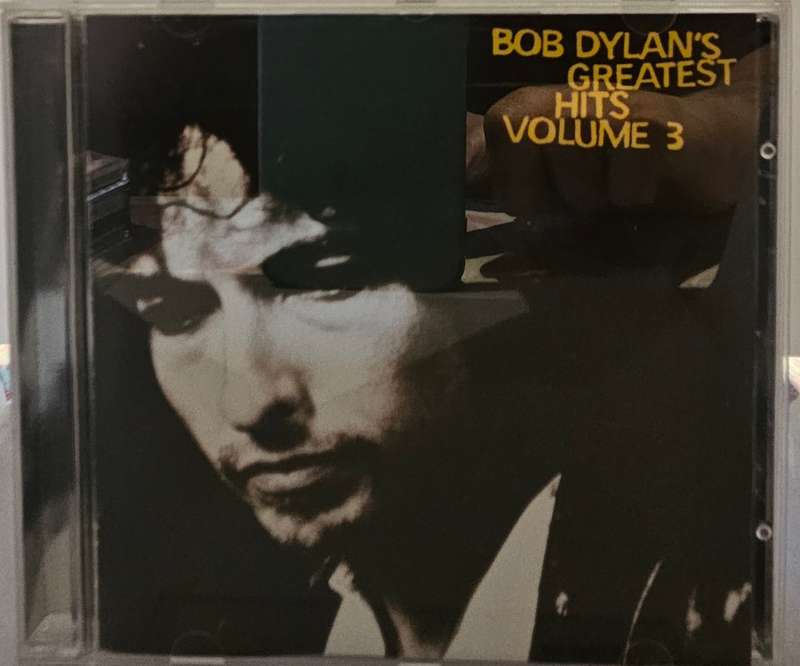 Bob Dylan Greatest Hits Vol 3   (2387)