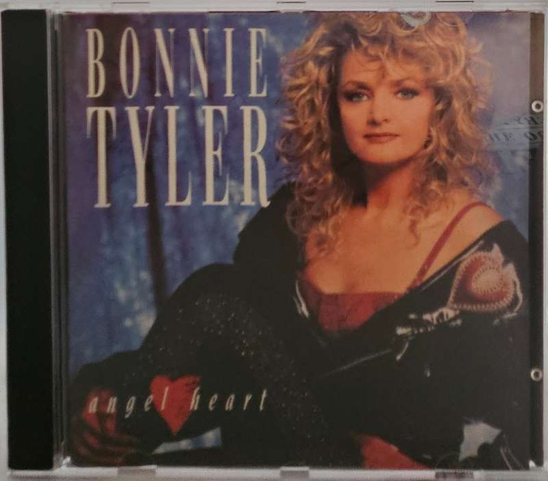 Bonnie Tyler Angel Heart  (3550)