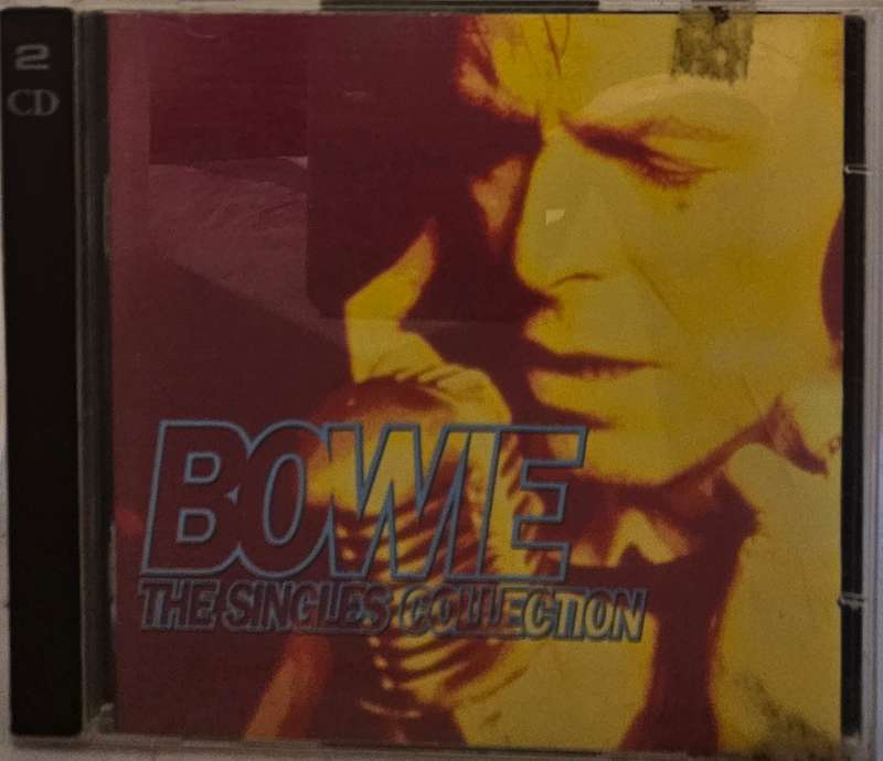 Bowie The Singles Collection  (2442)