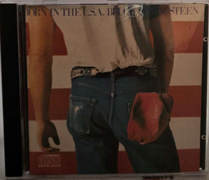 Bruce Springsteen Born in the USA  (3549)
