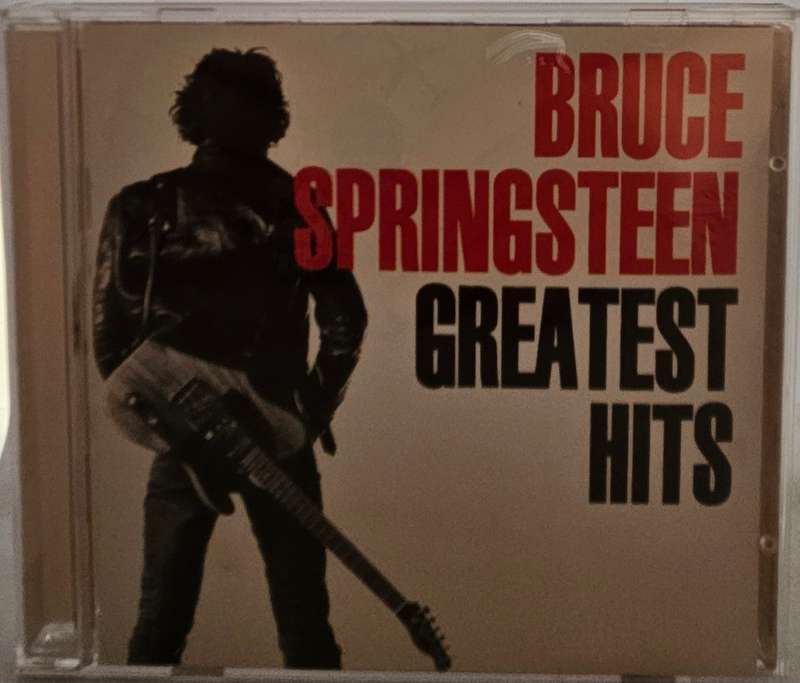 Bruce Springsteen Greatest Hits  (3548)