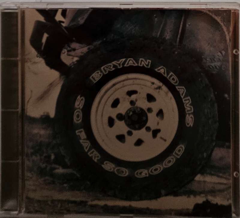 Bryan Adams So far so good   (3540)