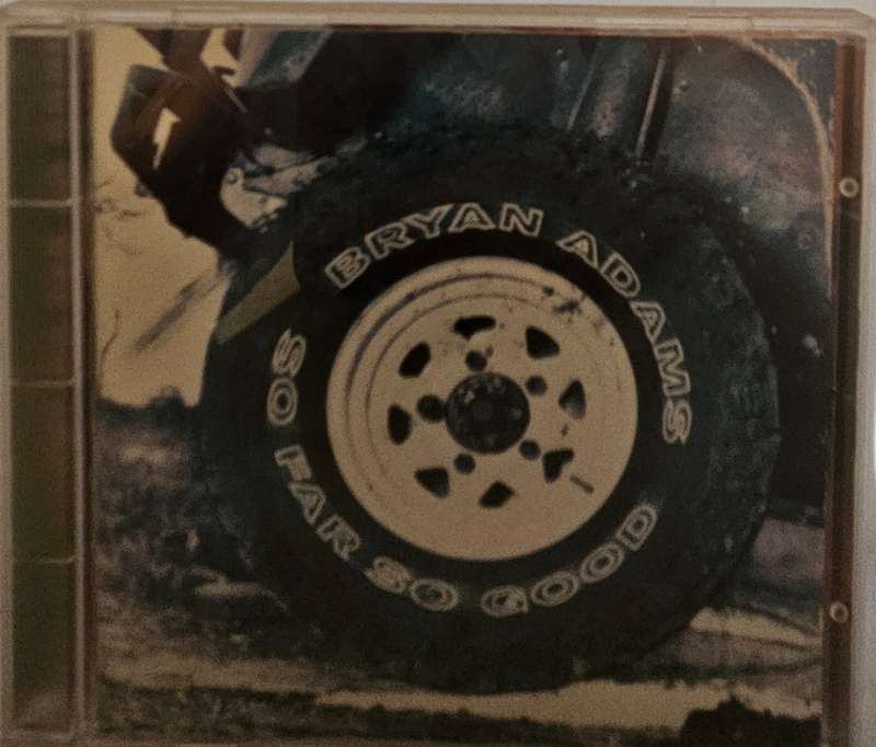 Bryan Adams So far so Good  (3154)
