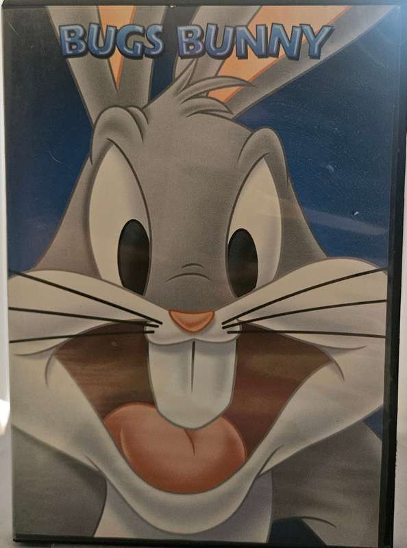 Buggs Bunny  DVD  (192)