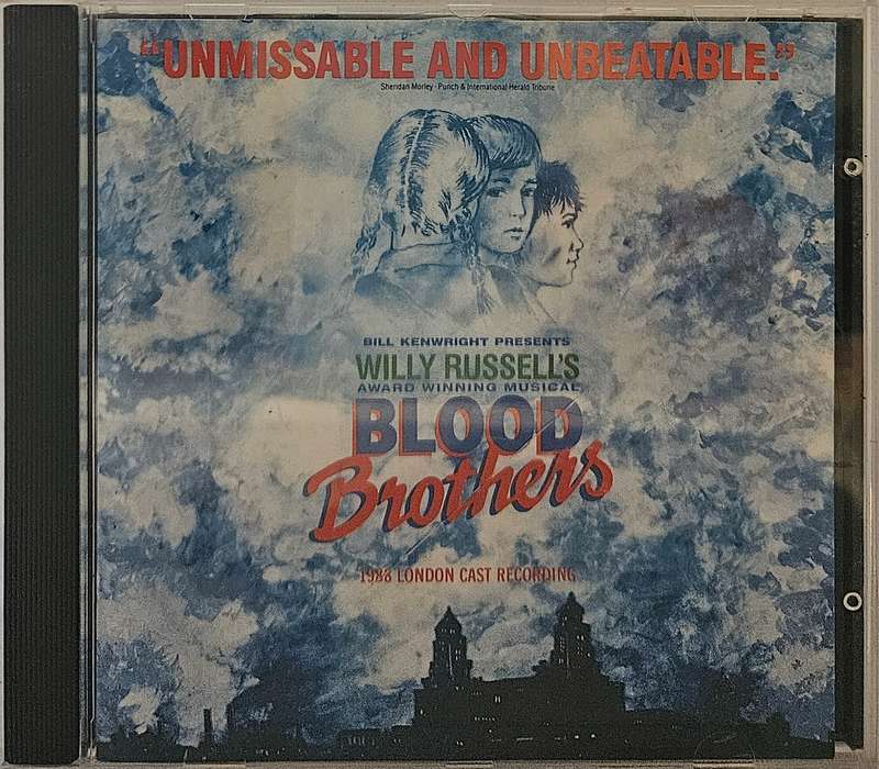 Willy Russell's Blood Brothers  (2520)