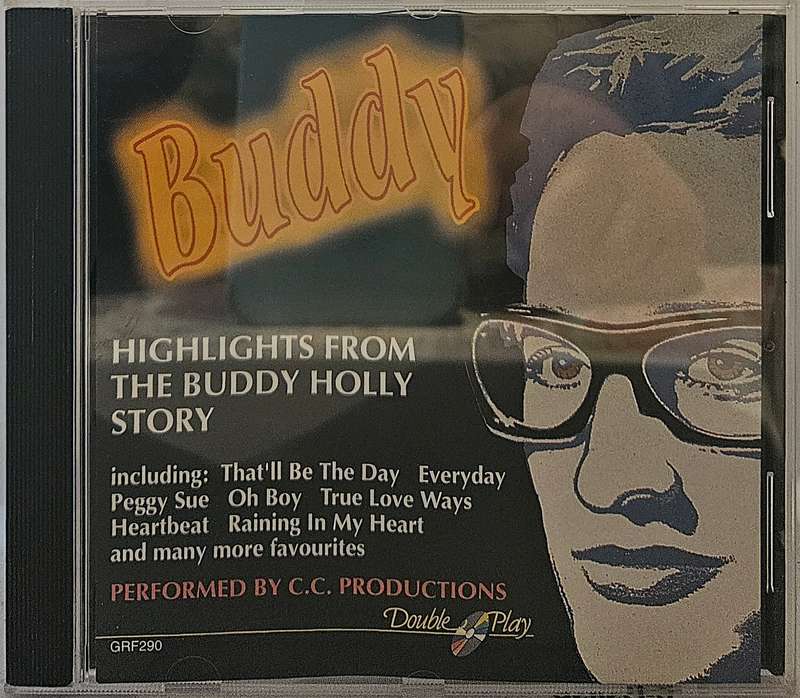 Buddy  Highlights from the Buddy Holly Story (2519)