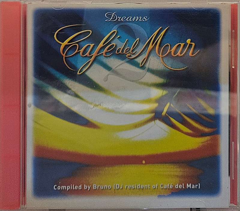 Cafe del Mar Dreams   (2411)