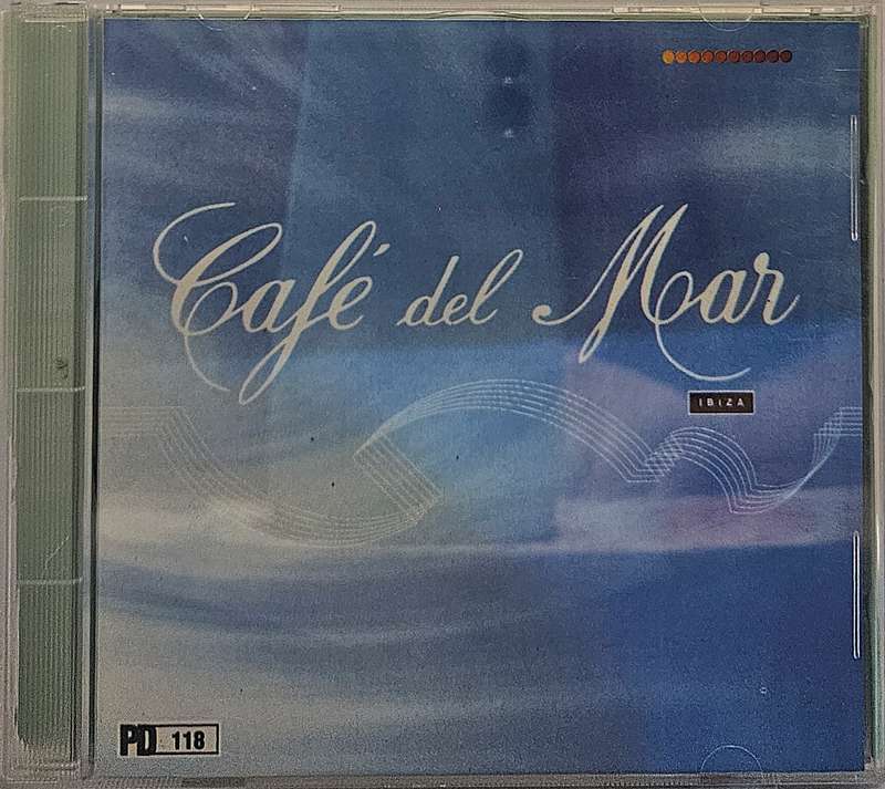 Cafe Del Mar (2410)