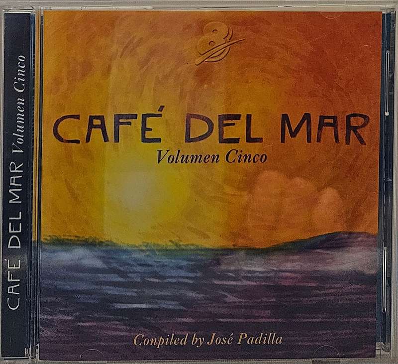 Cafe Del Mar Volumen Cinco   (2406)