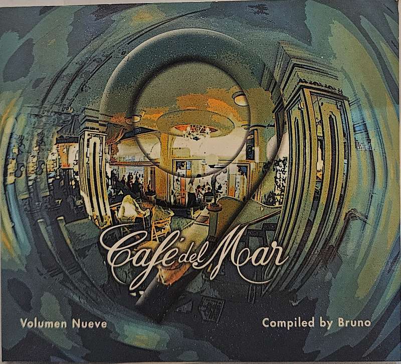 Cafe Del Mar Volumen Nueve   (2412)