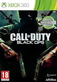 Call of Duty Black Ops