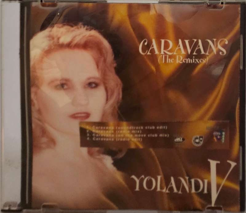 Yolandi V Caravans The Remixes  (3180)