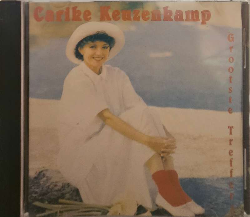 Carike Keuzenkamp Grootste Treffers  (3150)