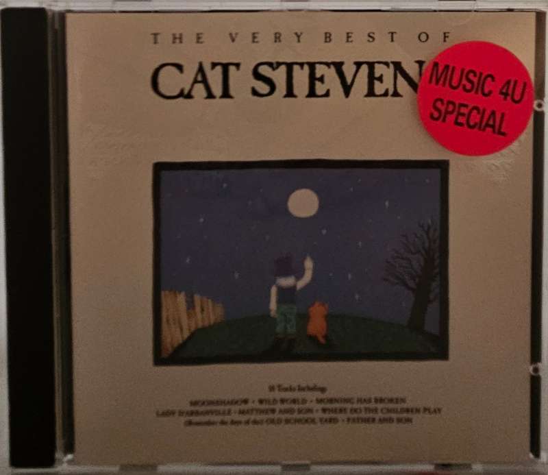 The Very Best of Cat Stevens (3538)