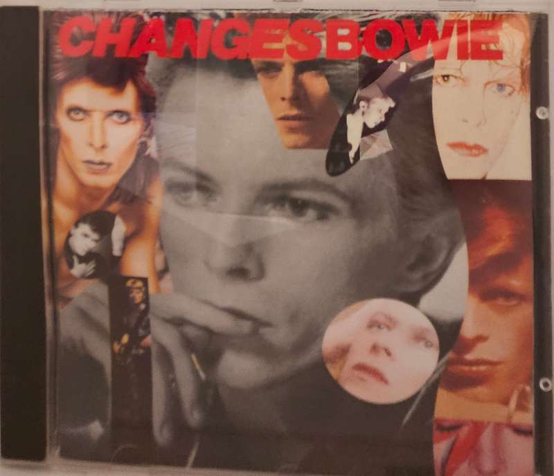 Changes Bowie   (2432)