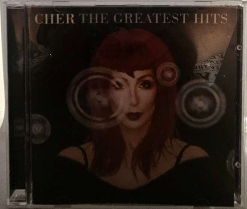 Cher The Greatest Hits  (3619)