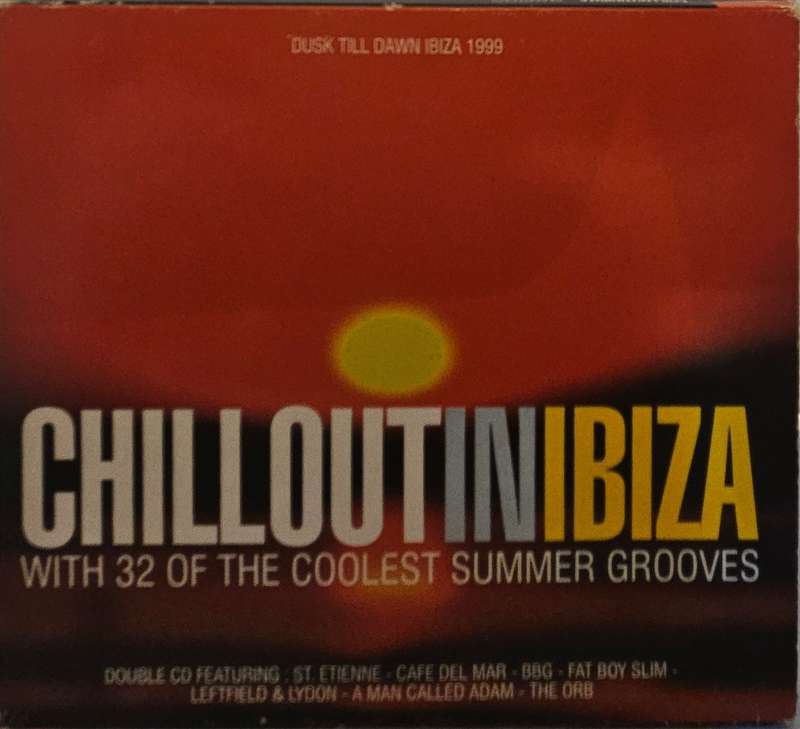 Chill Out in Ibiza  Dusk Till Dawn 1999   (2344)