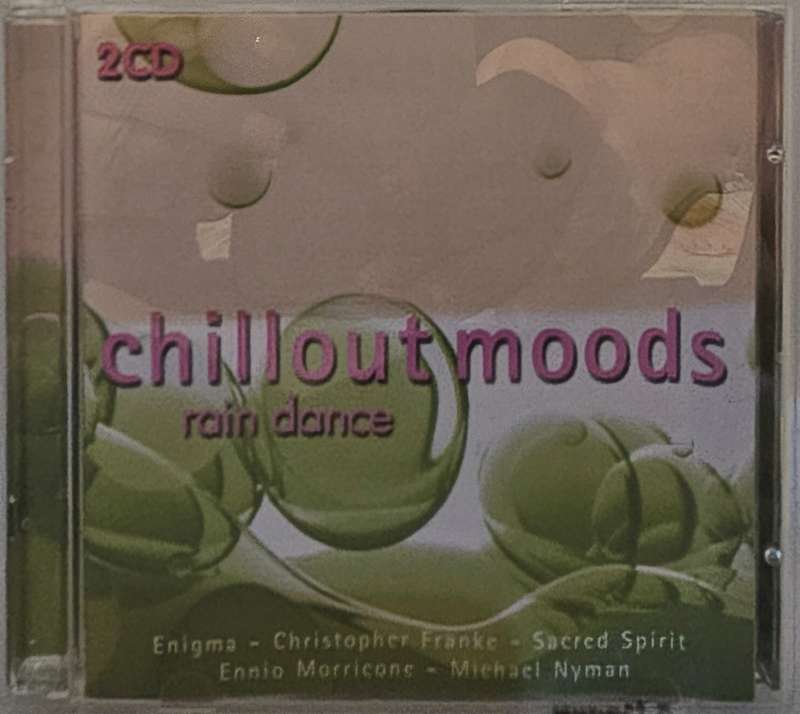 Chill Out Moods Rain Dance   (2351)