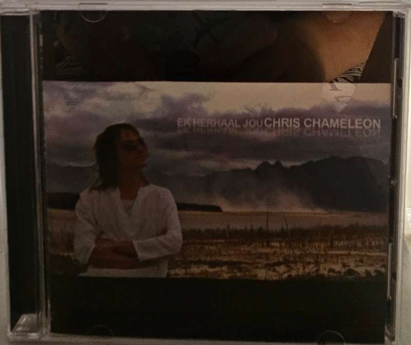 Chris Chameleon Ek Herhaal jou  (3704)