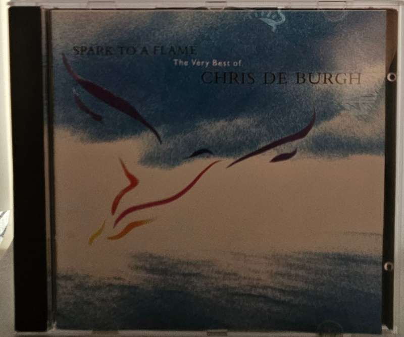 Spark to a Flame The Very Best of Chris De Burgh  (3600)