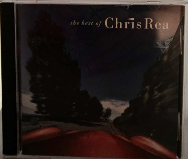 The Best of Chris Rea  (3599)