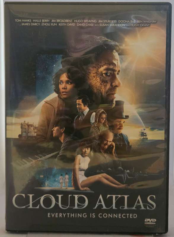 Cloud Atlas  DVD (261)