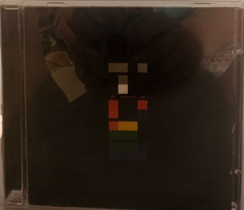 Coldplay X&Y  (3109)