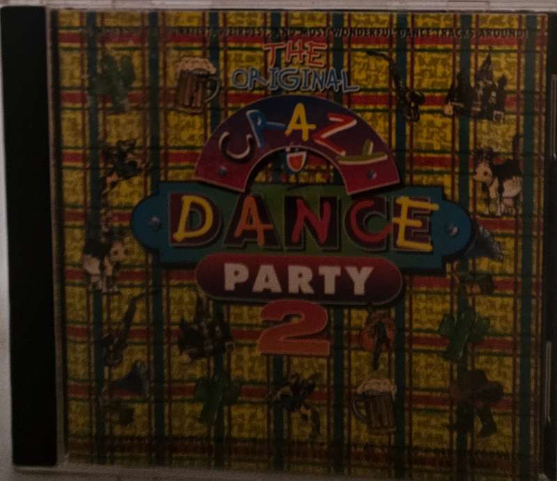 The Original Crazy Dance Party 2  (3267)