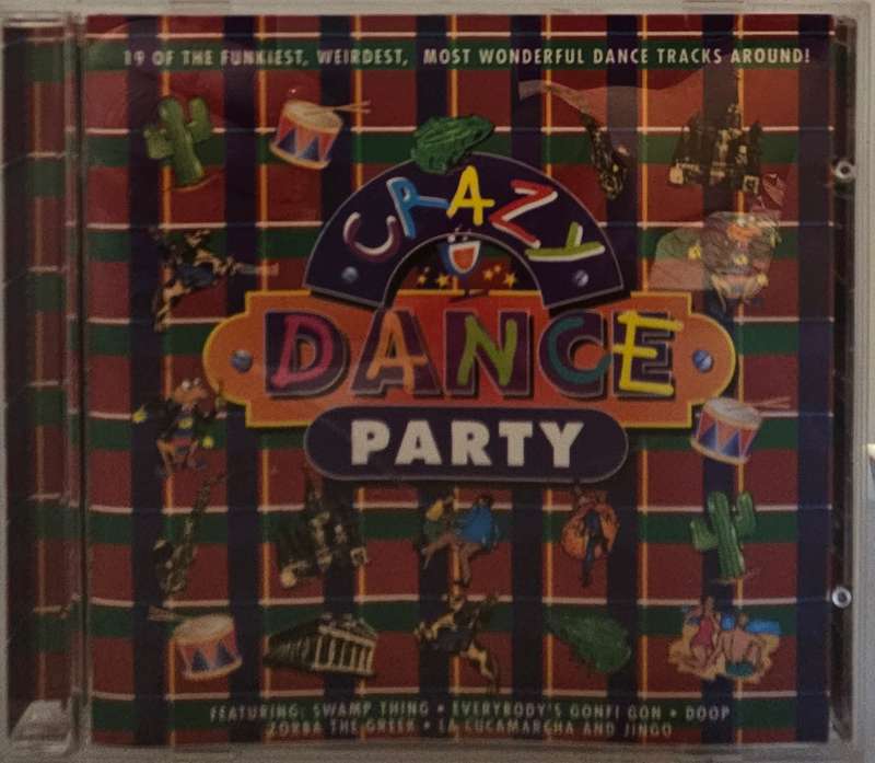 Crazy Dance Party  (2362)