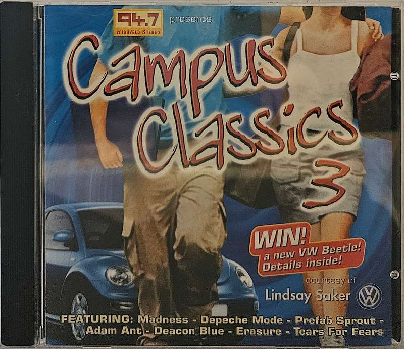 Campus Classics 3  (2512)