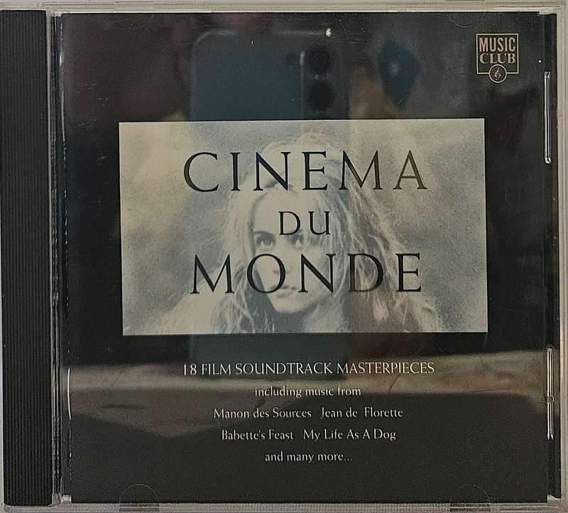 Cenema du Monde  (2523)