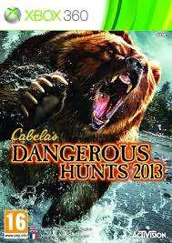 Dangerous Hunts 2013