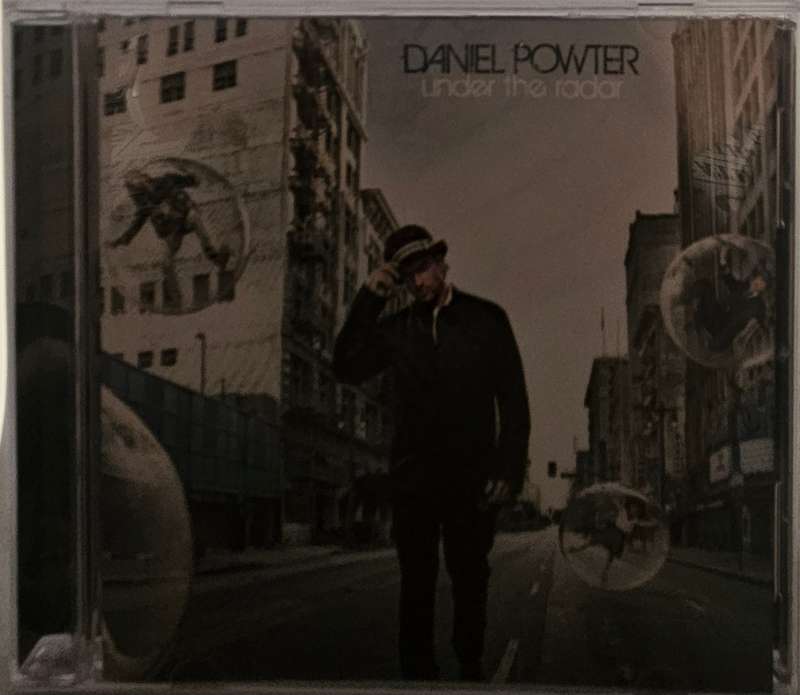 Daniel Powter Under the Radar  (3646)
