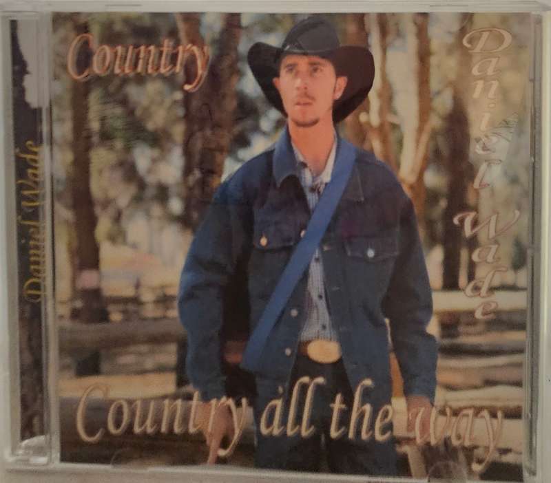 Daniel Wade Country all the way  (3705)