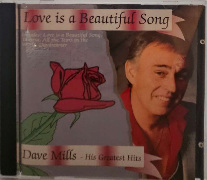 Dave Mills His Greatest Hits  (3645)