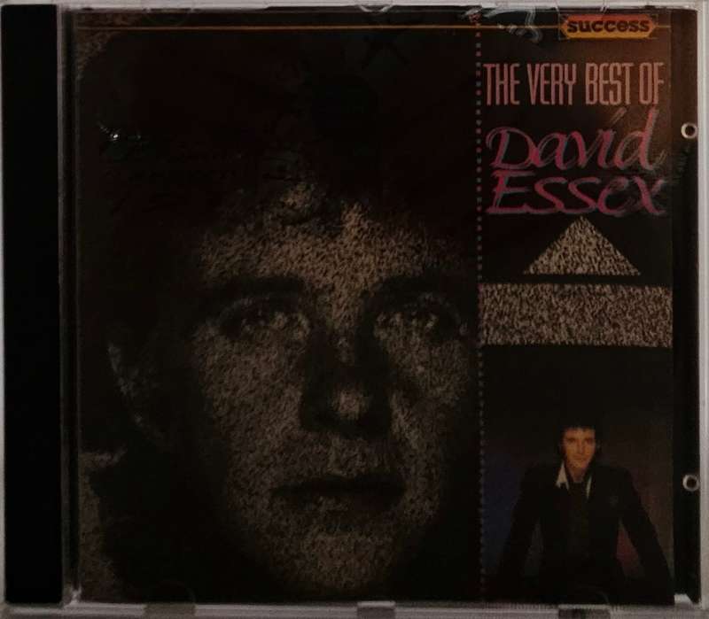 The Very Best of David Essex  (3556)
