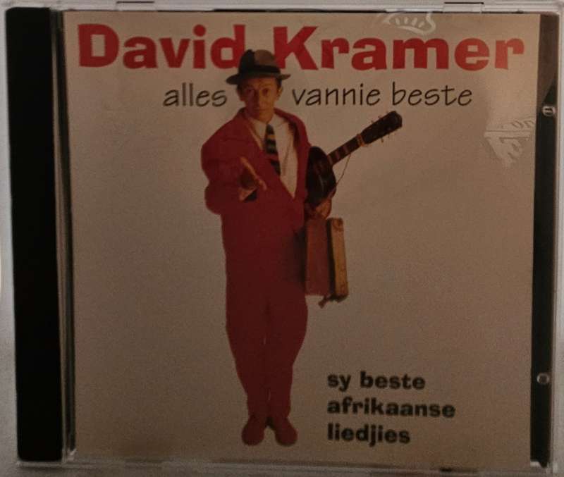 David Kramer Alles Vannie Beste  (3555)
