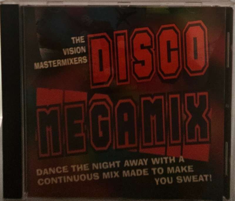 Disco Megamix  (3274)