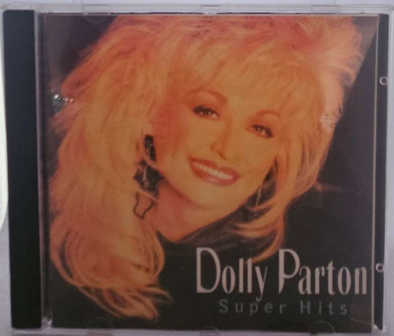 Dolly Parton Super Hits  (3638)