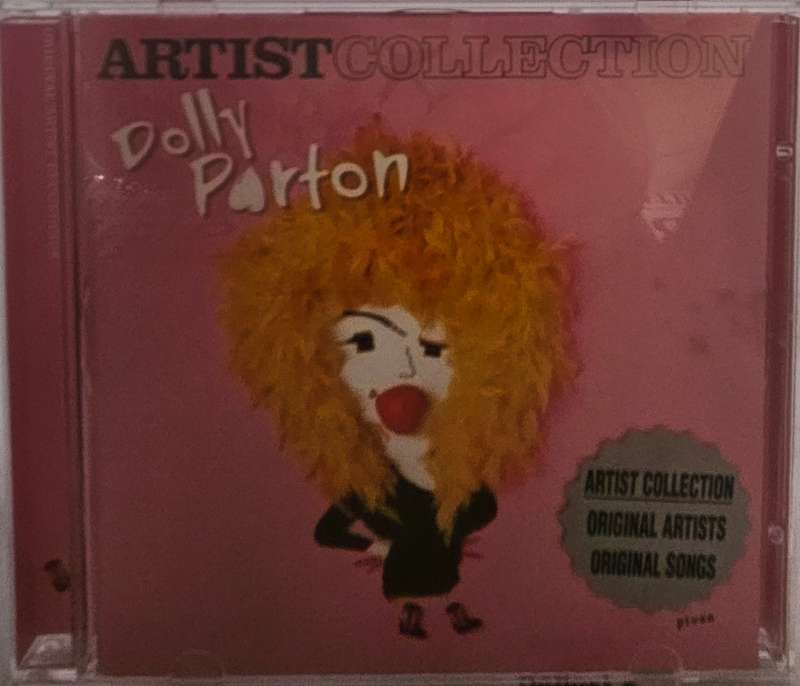 Artist Collection Dolly Parton  (3640)