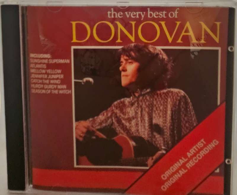 The Very Best of Donovan   (3639)