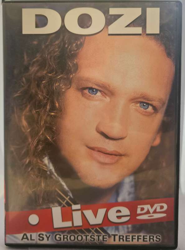 Dozi Live  DVD (270)