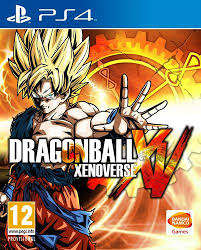 Dragon Ball XV Xenoverse