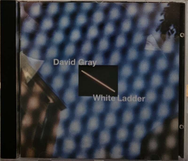 David Gray White Ladder  (2685)