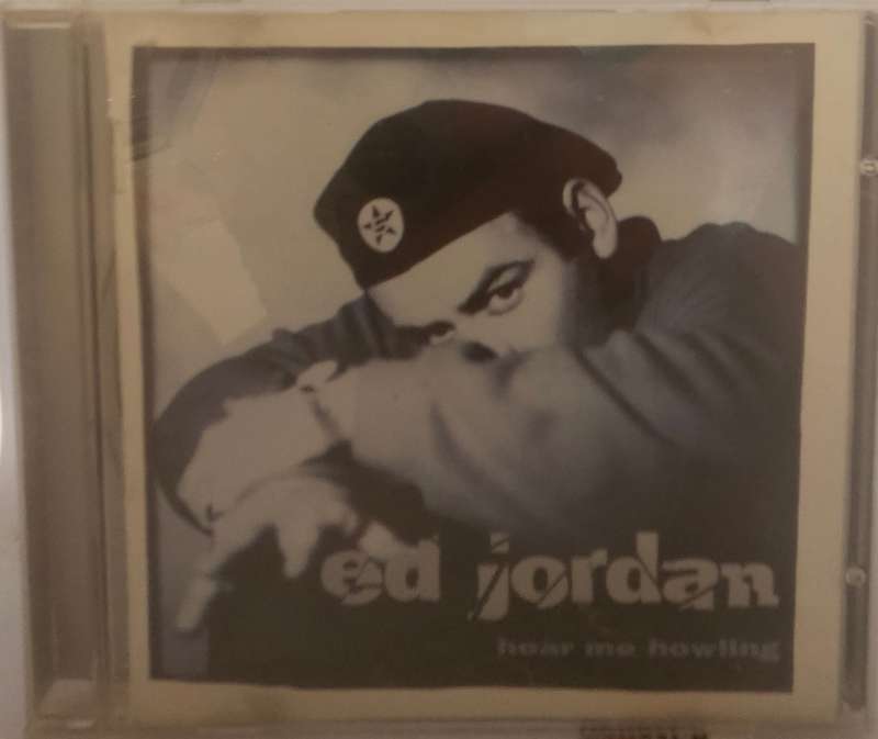 Ed Jordan Hear me howling  (3084)